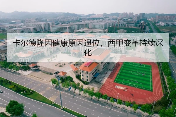 卡尔德隆因健康原因退位，西甲变革持续深化 - feifansports